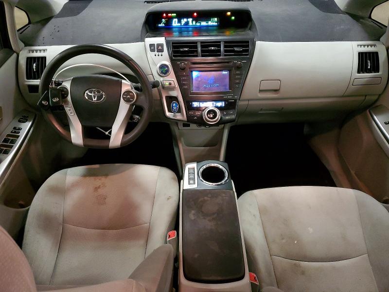 2014 Toyota Prius v