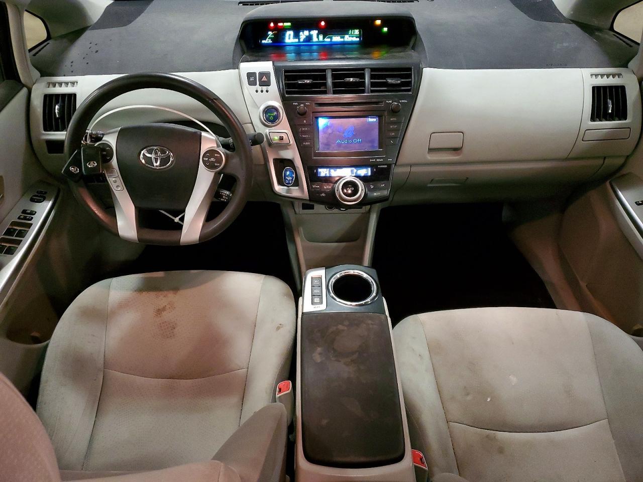 2014 Toyota Prius v