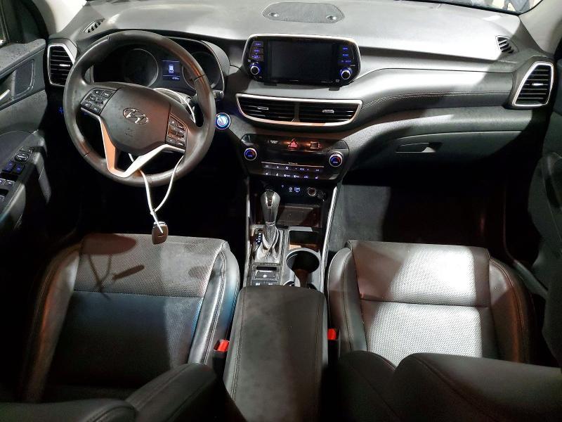 2021 Hyundai Tucson Limited