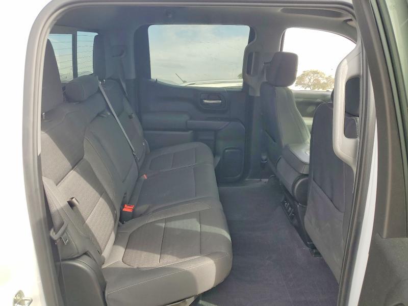 2020 Chevrolet Silverado C1500 lt