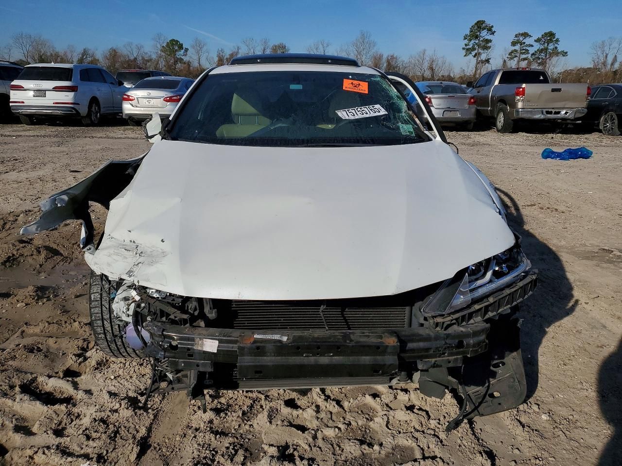 2016 Honda Accord exl