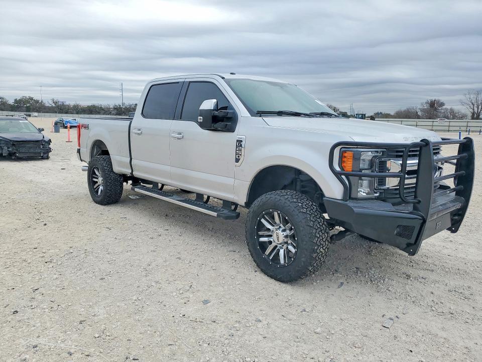 2017 Ford F250 Super Duty
