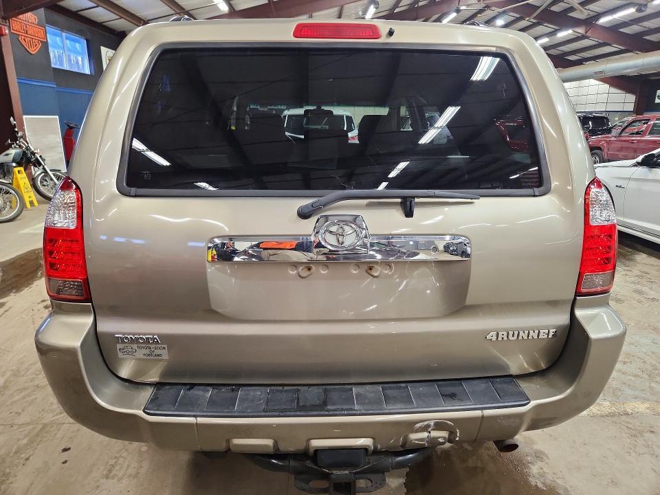 2006 Toyota 4runner SR5