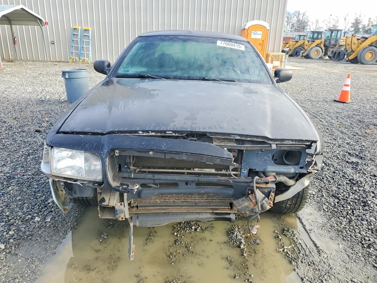 2009 Ford Crown Victoria Police Interceptor