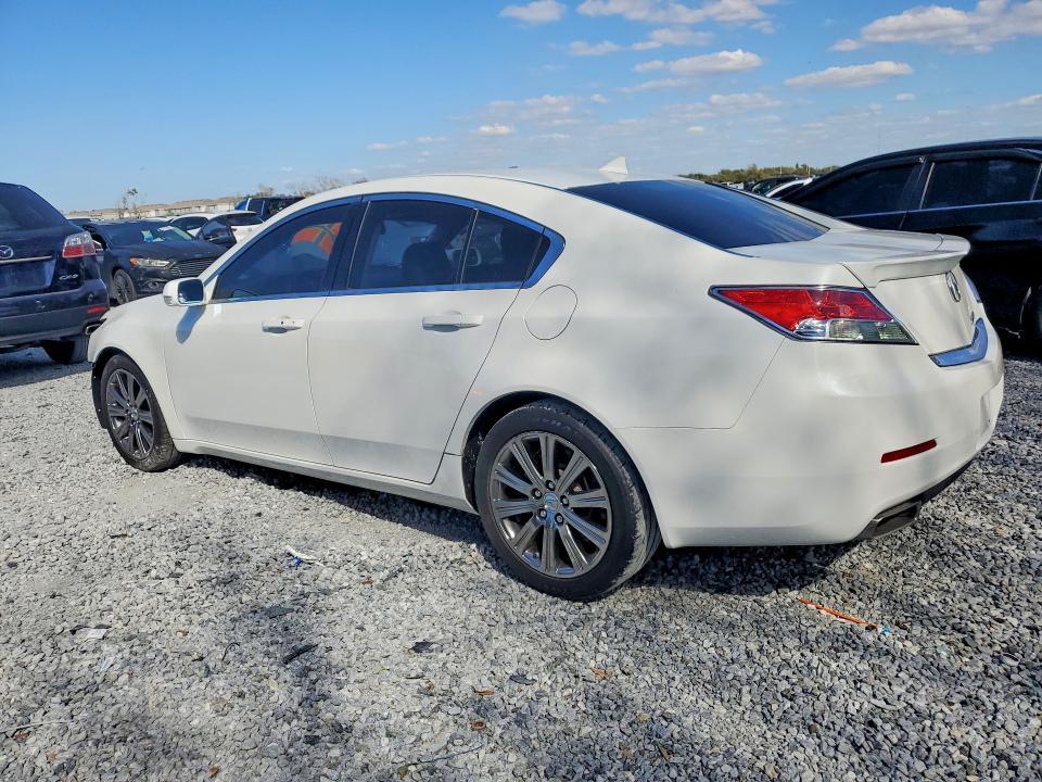 2014 Acura Tl se