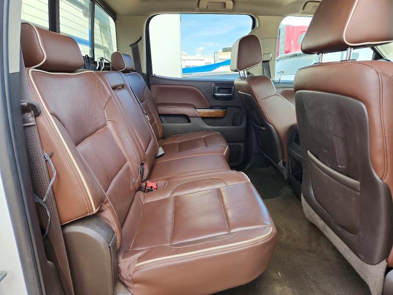 2015 Chevrolet Silverado K3500 High Country