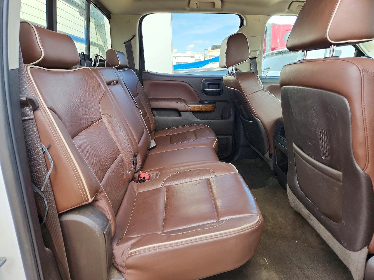 2015 Chevrolet Silverado K3500 High Country