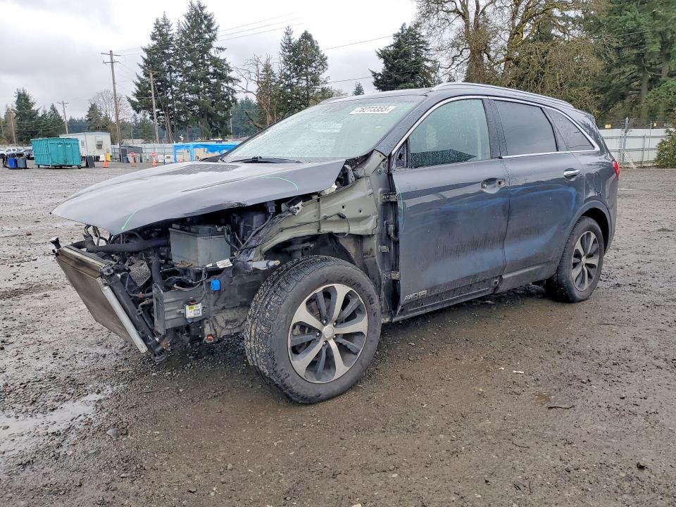 2017 KIA Sorento ex V6