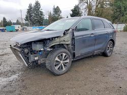 2017 KIA Sorento ex V6 for sale in Graham, WA