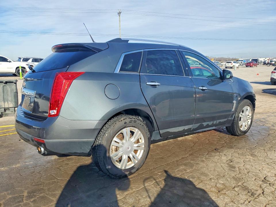 2012 Cadillac Srx Luxury Collection