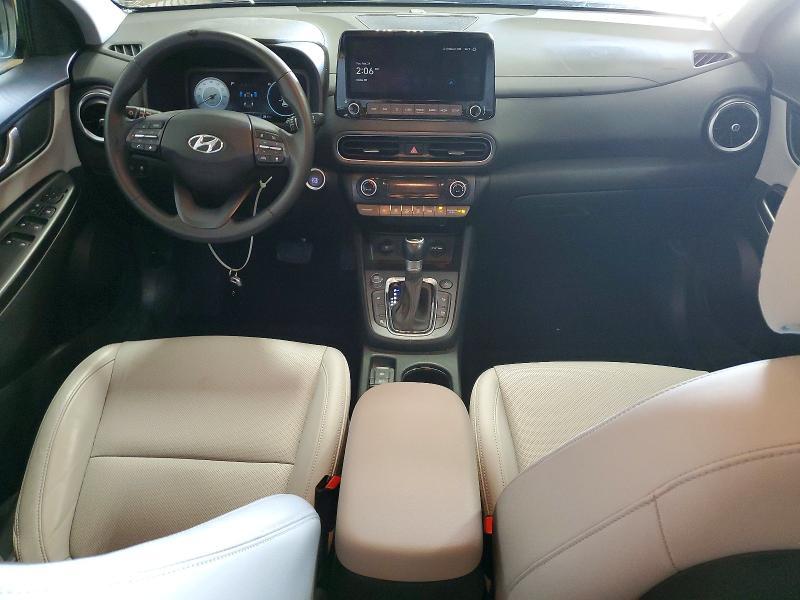 2023 Hyundai Kona Limited