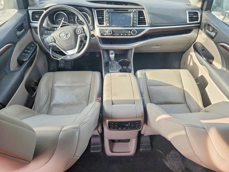 2014 Toyota Highlander Limited