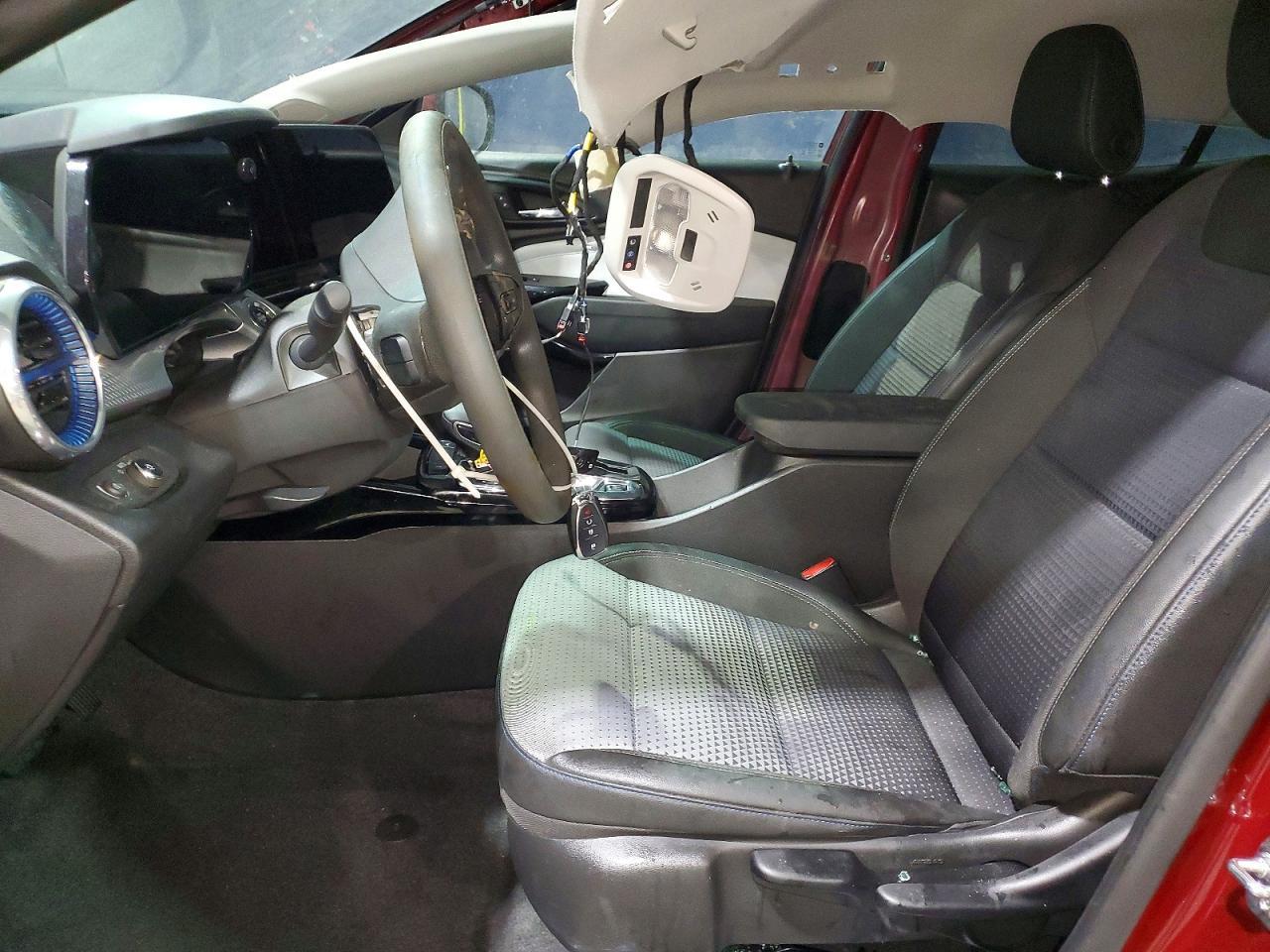 2025 Chevrolet Trax 1LT