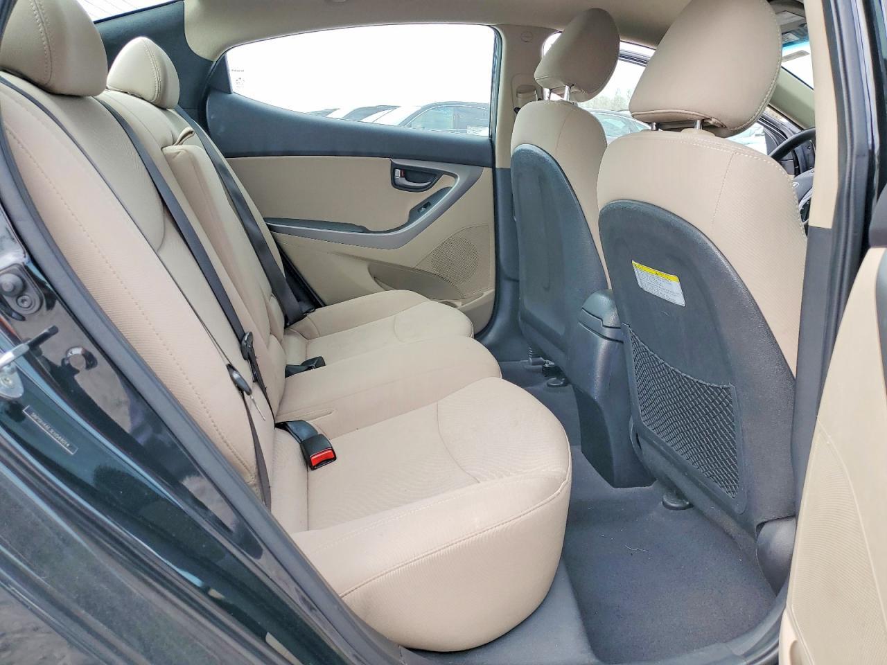 2014 Hyundai Elantra