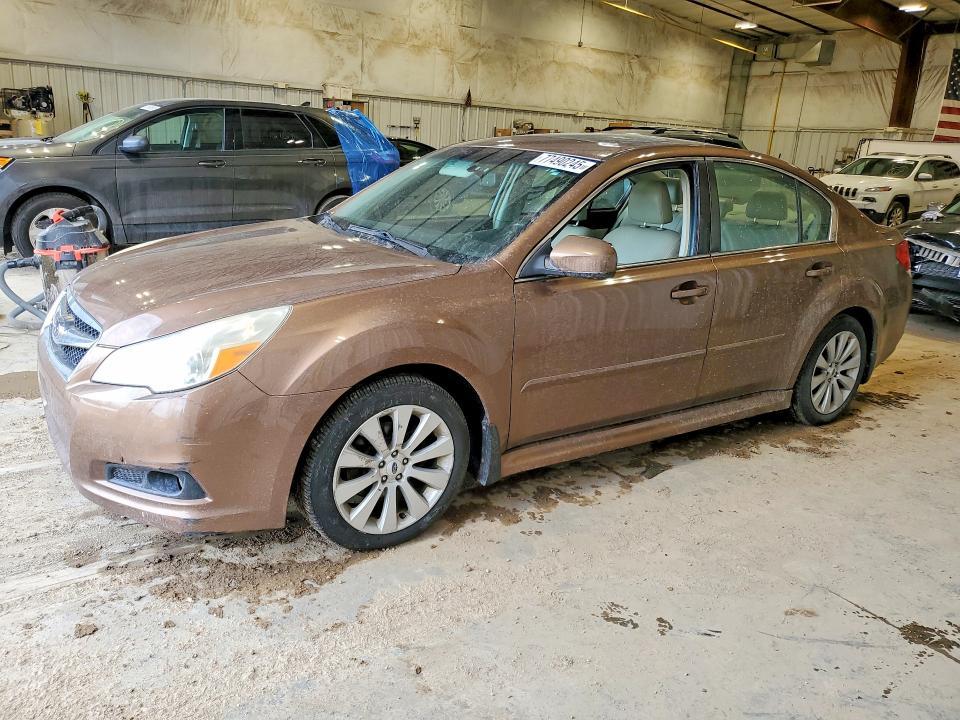 2012 Subaru Legacy 2.5i Limited