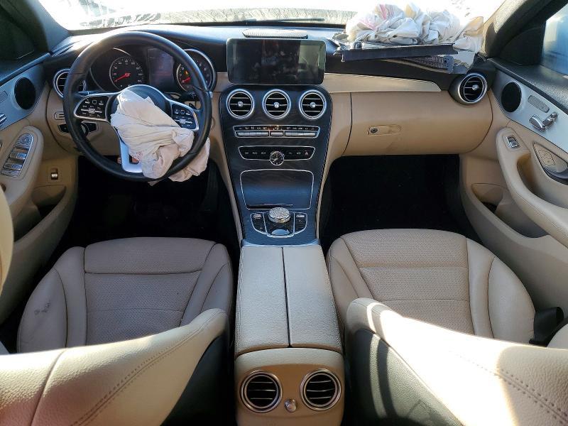 2019 Mercedes-Benz C300