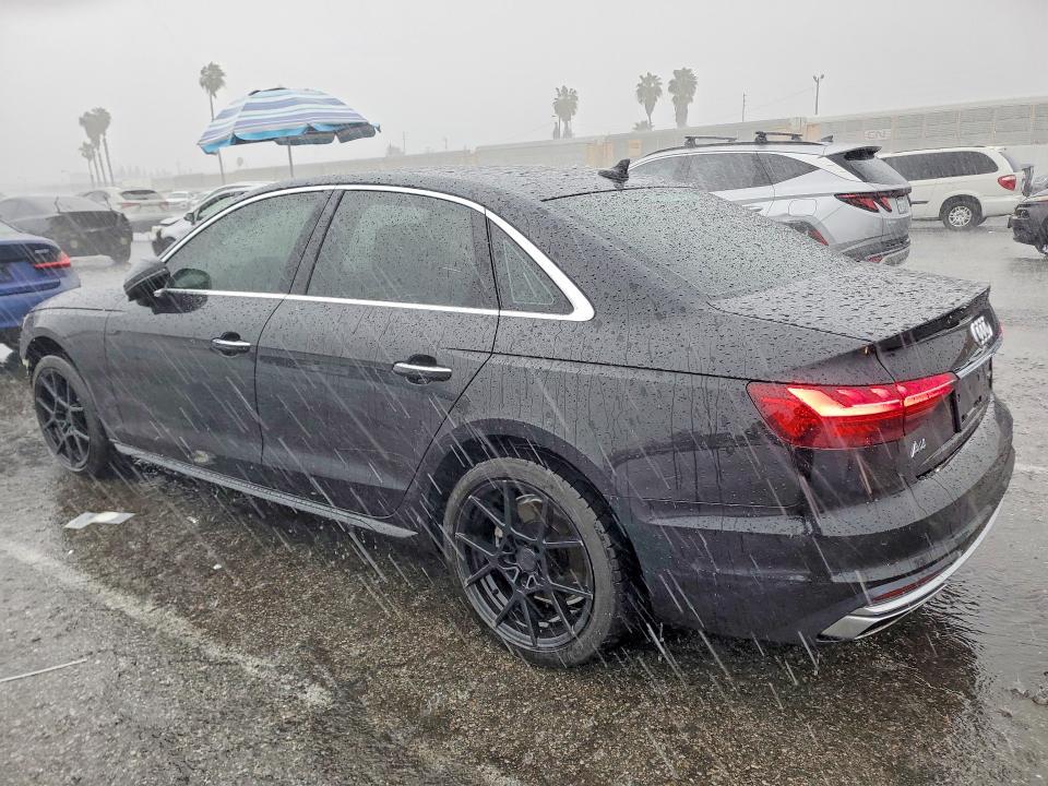 2023 Audi A4 Premium 40