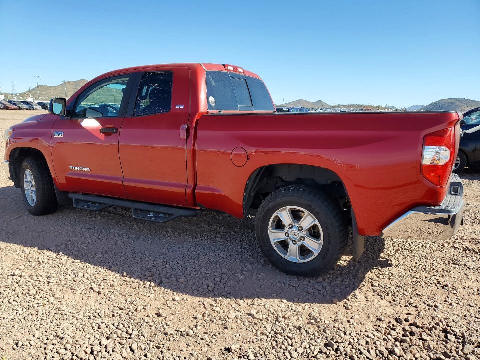 2014 Toyota Tundra Double cab sr