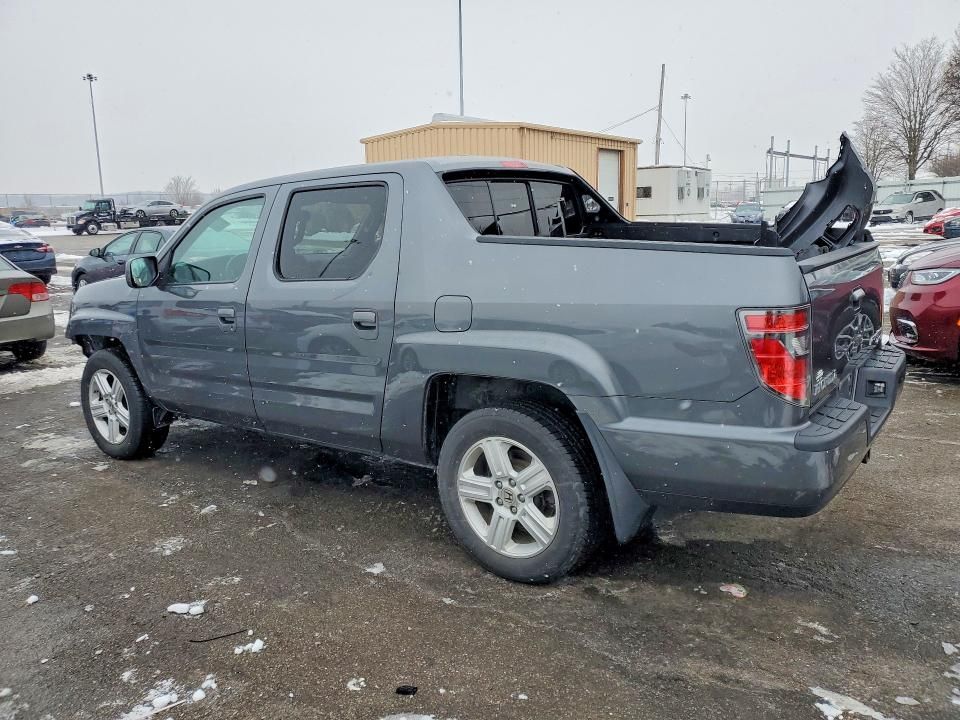 2013 Honda Ridgeline rtl