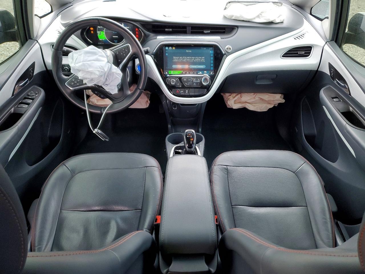 2021 Chevrolet Bolt ev Premier