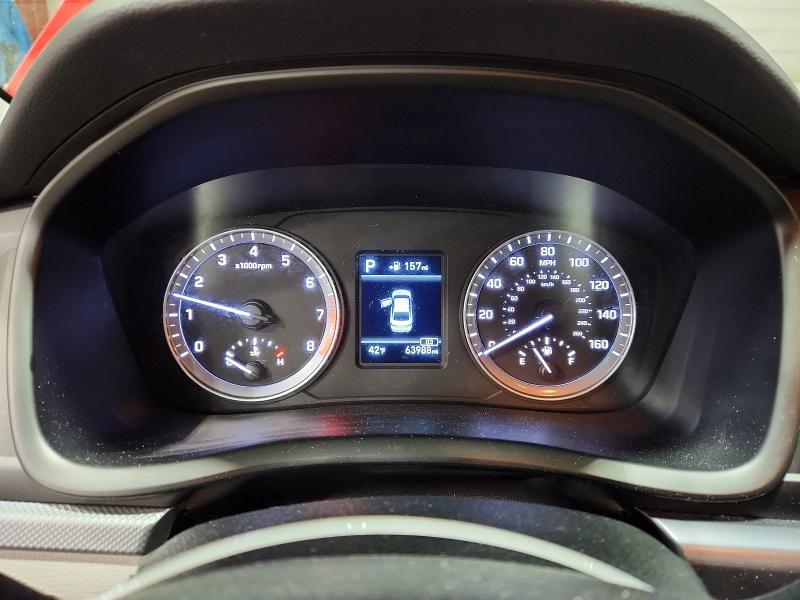 2018 Hyundai Sonata se
