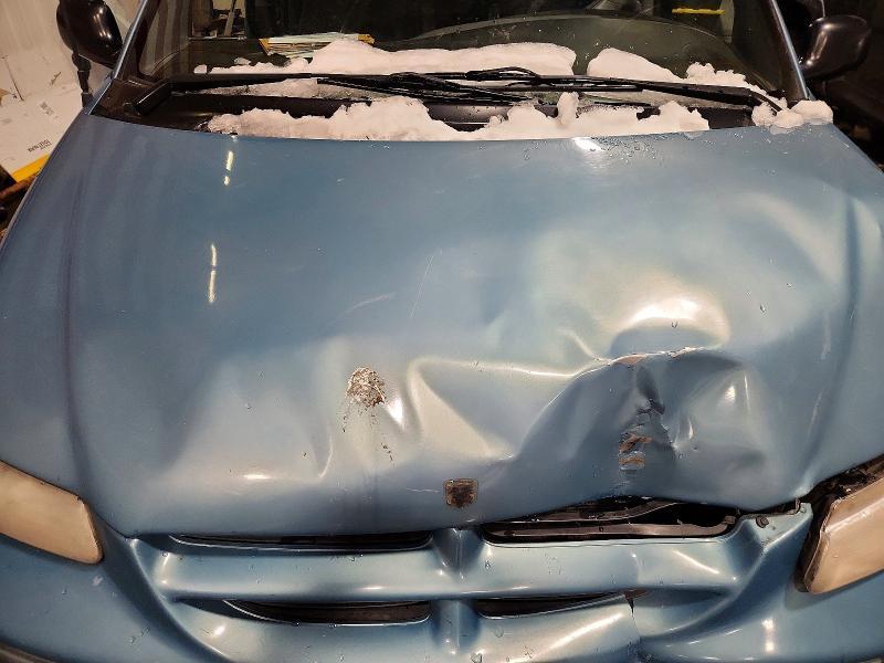 1996 Dodge Grand Caravan se