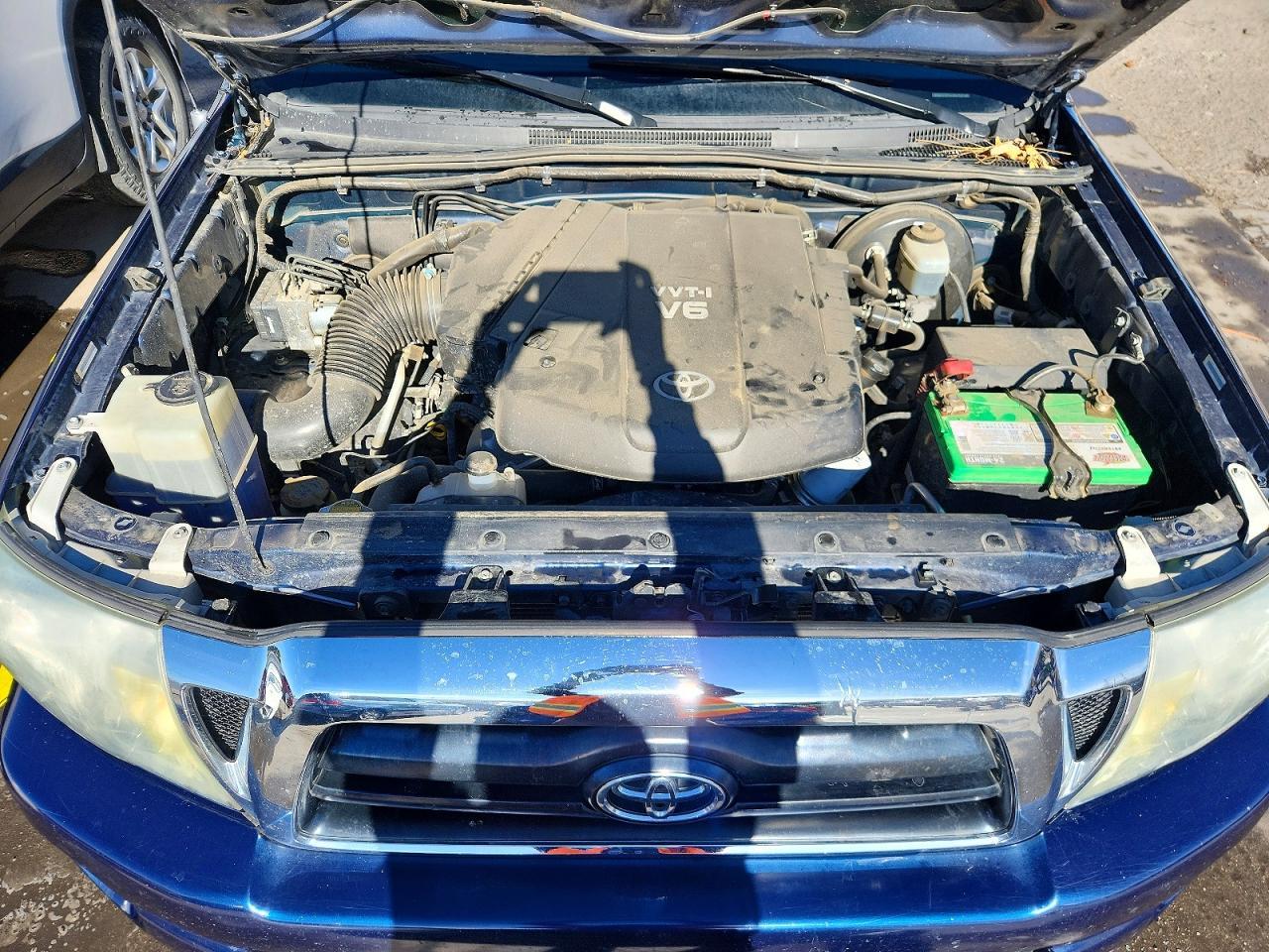 2008 Toyota Tacoma V6