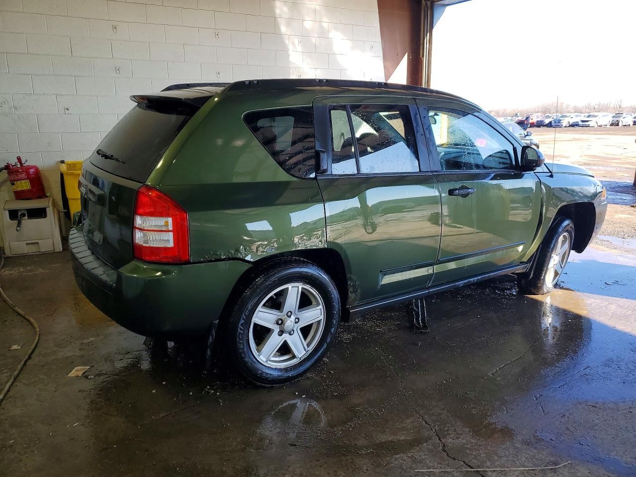 2008 Jeep Compass Sport