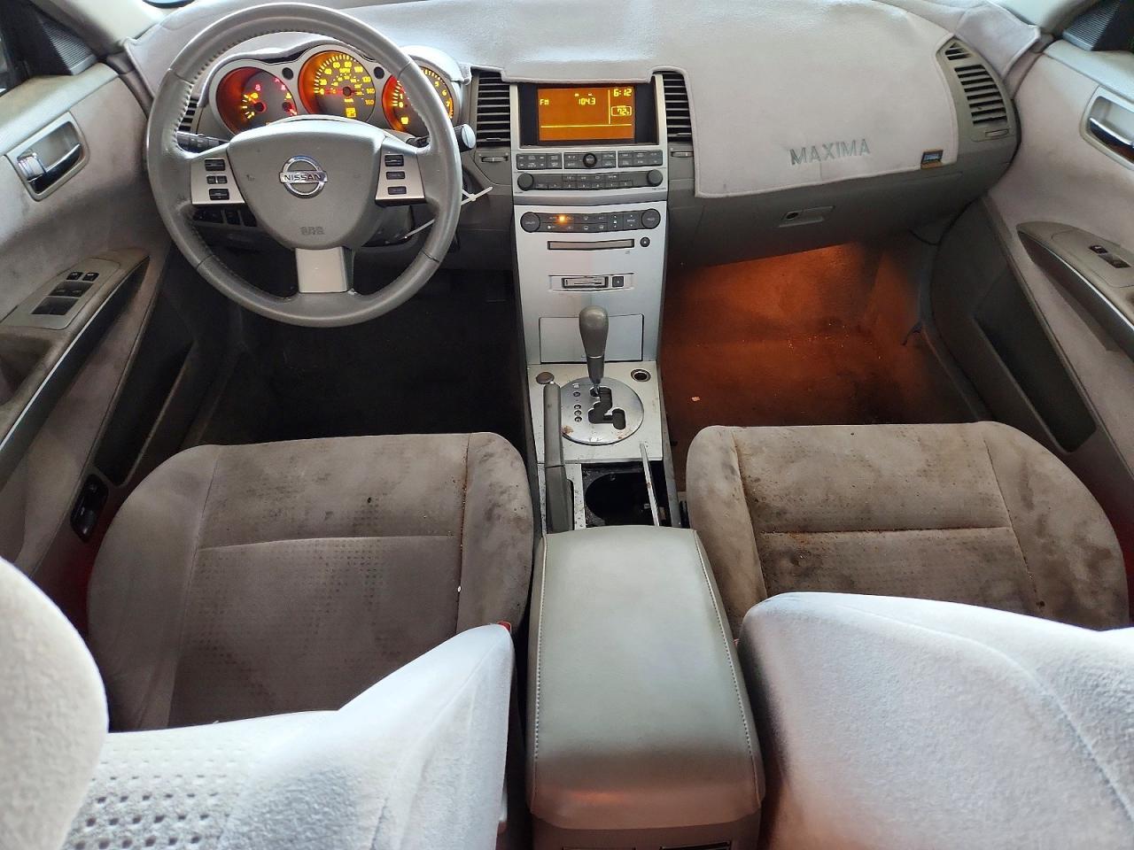 2006 Nissan Maxima se