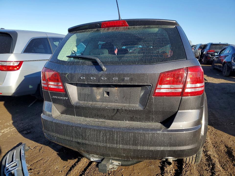 2015 Dodge Journey se