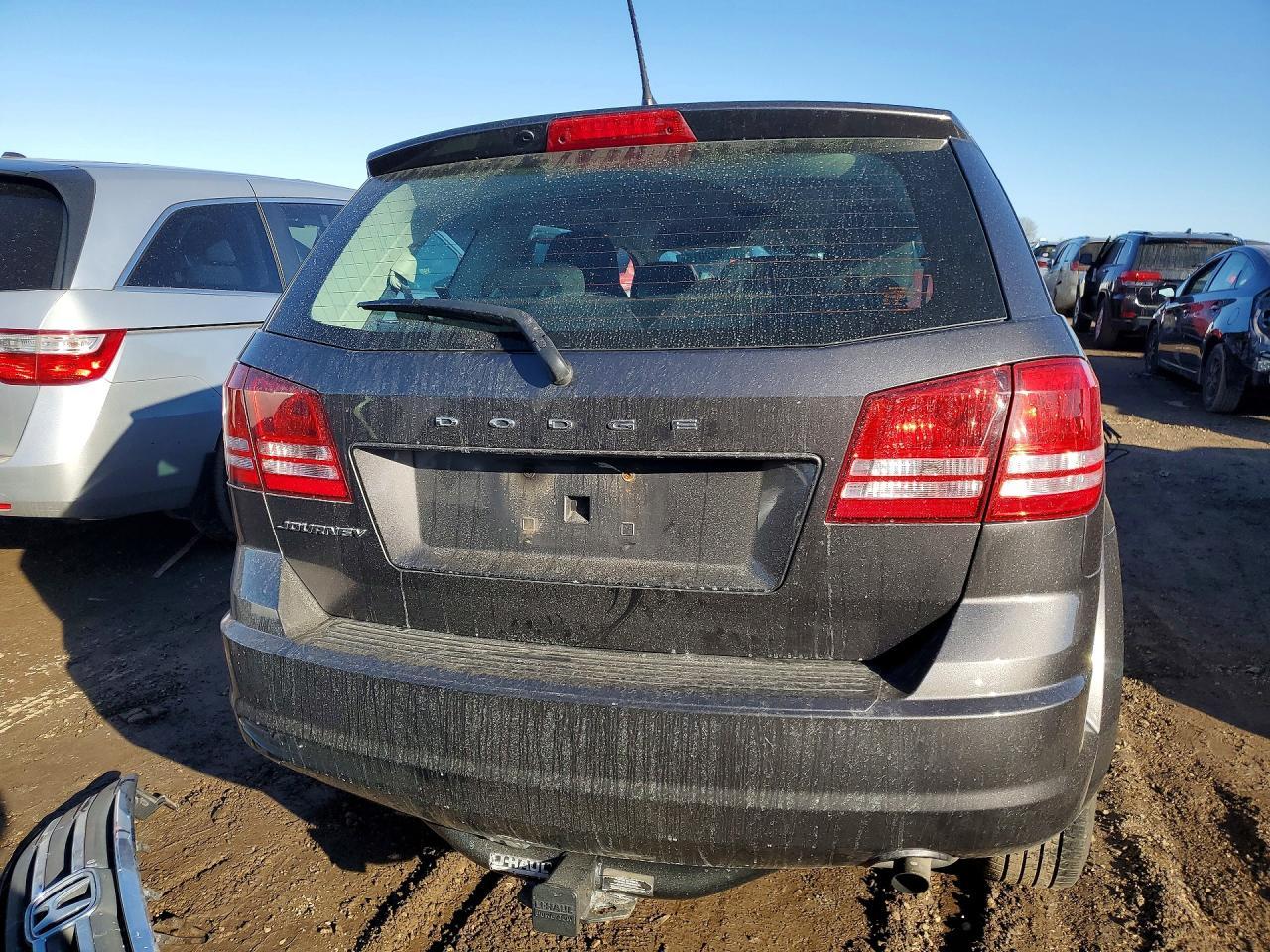 2015 Dodge Journey se