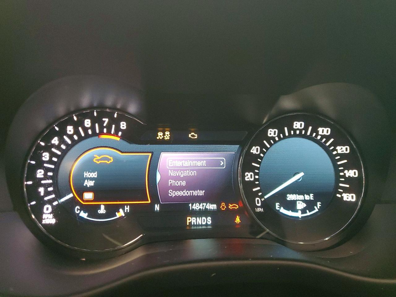 2019 Lincoln Mkc Reserve