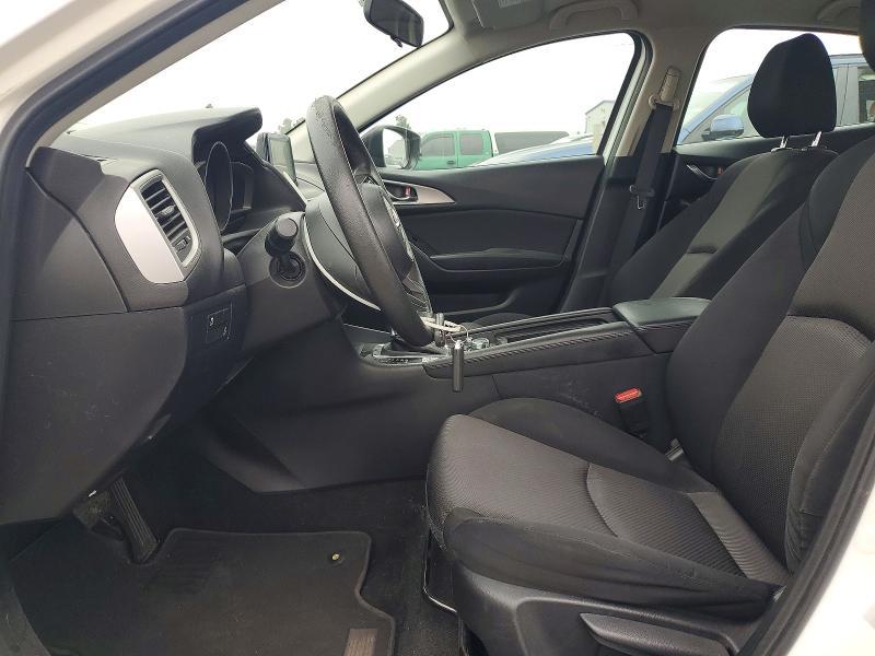 2017 Mazda 3 Sport