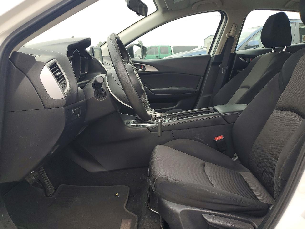 2017 Mazda 3 Sport