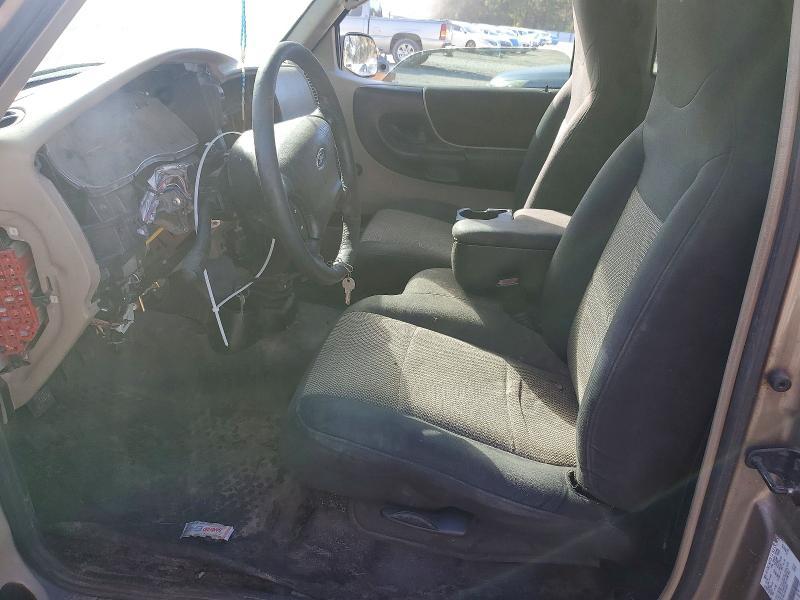 2003 Ford Ranger Super cab