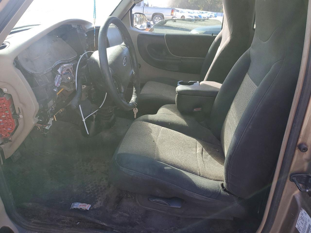 2003 Ford Ranger Super Cab