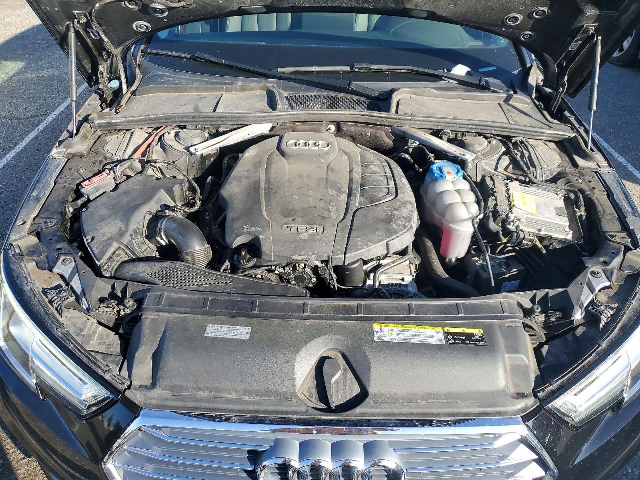 2019 Audi A4 Premium Plus