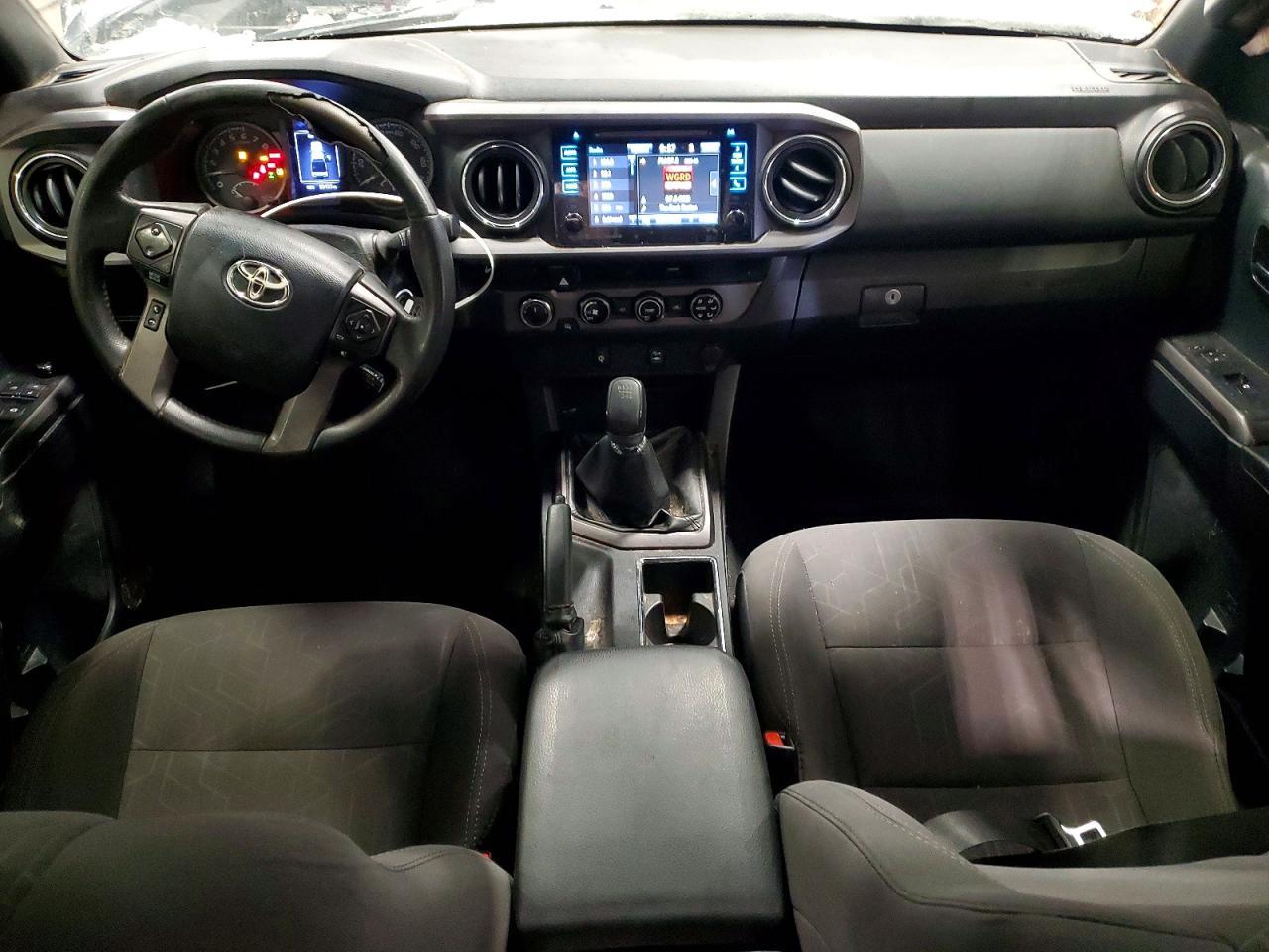 2017 Toyota Tacoma TRD Sport