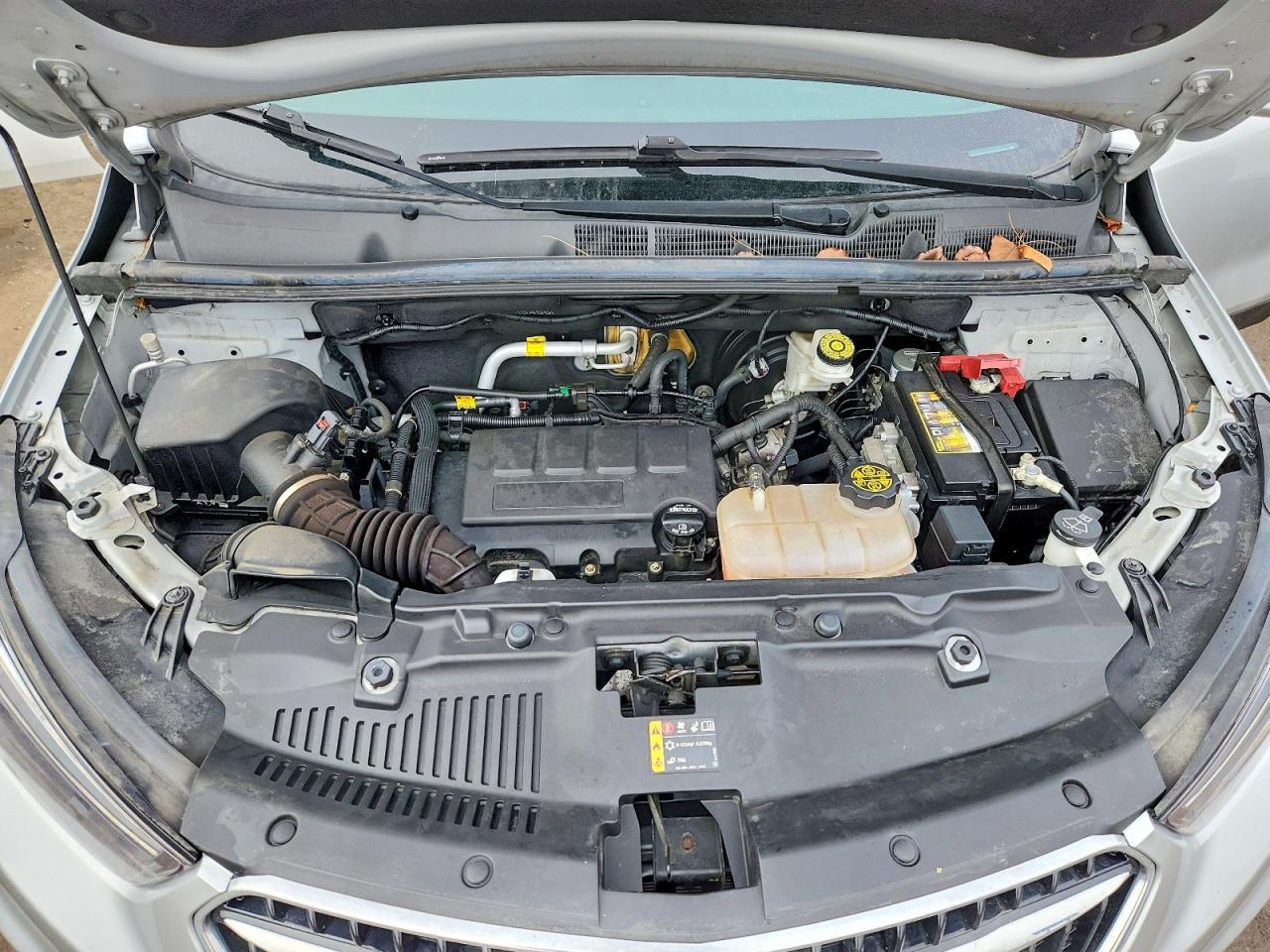 2021 Buick Encore Preferred