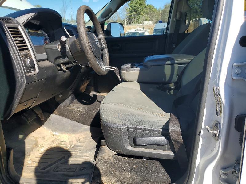 2018 Dodge Ram 2500 Utility / Service Truck