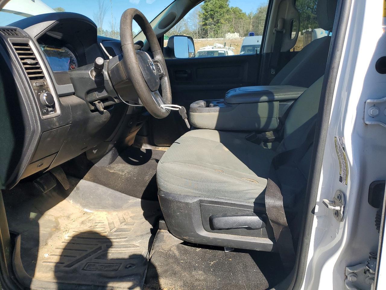2018 Dodge RAM 2500 Utility / Service Truck