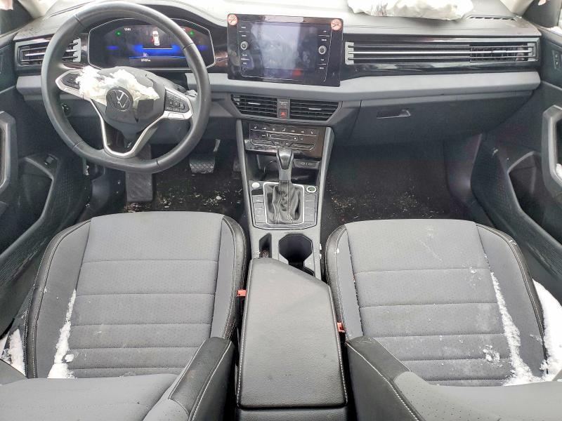 2025 Volkswagen Jetta se