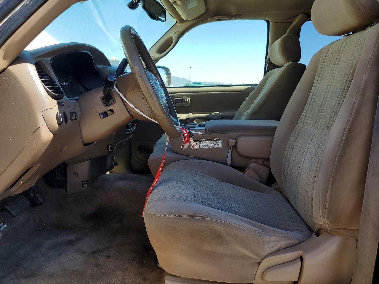 2003 Toyota Tundra SR5