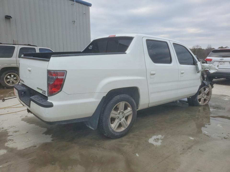 2014 Honda Ridgeline rtl