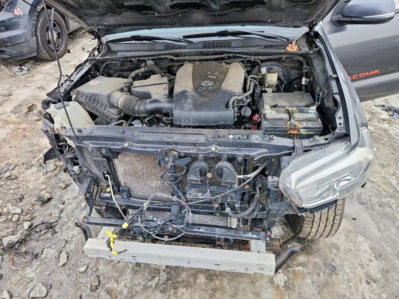 2019 Toyota Tacoma Double cab