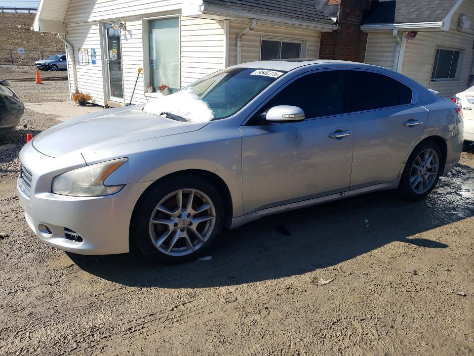2010 Nissan Maxima 3.5 s