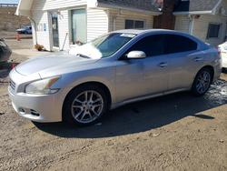 Nissan Maxima Vehiculos salvage en venta: 2010 Nissan Maxima 3.5 s