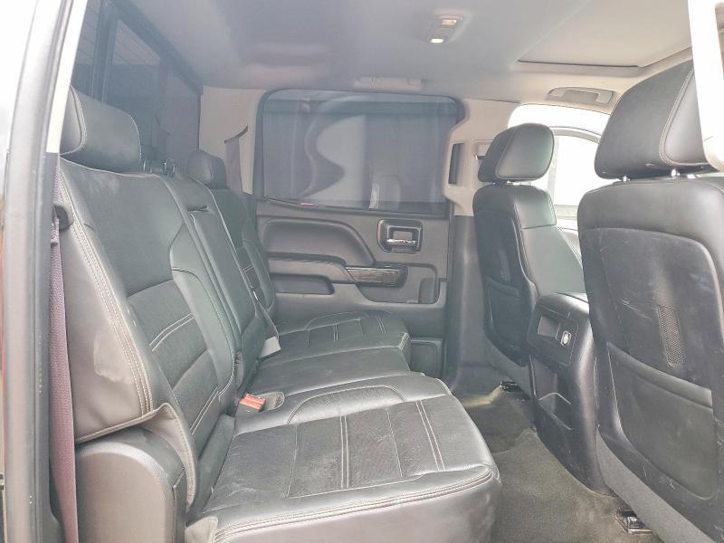 2015 GMC Sierra K1500 Denali
