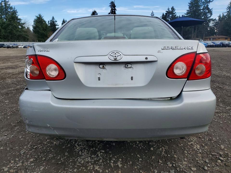 2005 Toyota Corolla ce