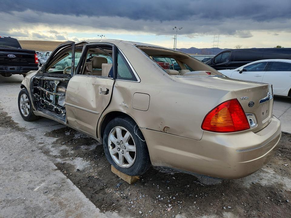 2002 Toyota Avalon xl